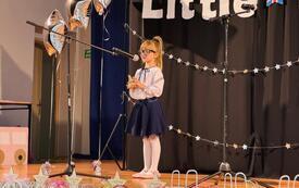 II gminny przegląd piosenek i wierszy w języku angielskim dla dzieci w wieku przedszkolnym pn. &bdquo;Little Star&rdquo;