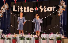 II gminny przegląd piosenek i wierszy w języku angielskim dla dzieci w wieku przedszkolnym pn. &bdquo;Little Star&rdquo;