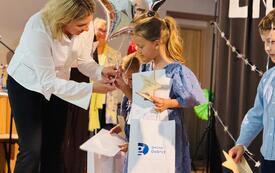 II gminny przegląd piosenek i wierszy w języku angielskim dla dzieci w wieku przedszkolnym pn. &bdquo;Little Star&rdquo;