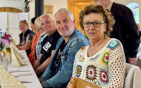Radość, muzyka i wsp&oacute;lnota &ndash; Piknik Senior&oacute;w w Śliwkowym Sadzie