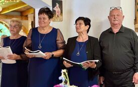 Radość, muzyka i wsp&oacute;lnota &ndash; Piknik Senior&oacute;w w Śliwkowym Sadzie