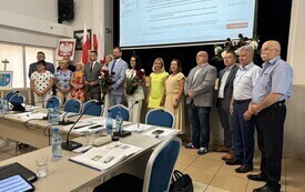 W&oacute;jt Gminy Dobrcz z absolutorium i wotum zaufania