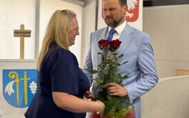 W&oacute;jt Gminy Dobrcz z absolutorium i wotum zaufania