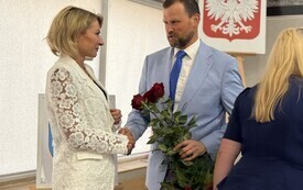 W&oacute;jt Gminy Dobrcz z absolutorium i wotum zaufania