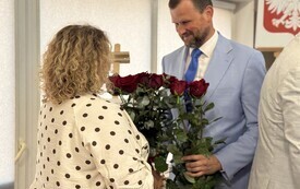 W&oacute;jt Gminy Dobrcz z absolutorium i wotum zaufania