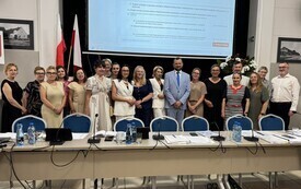W&oacute;jt Gminy Dobrcz z absolutorium i wotum zaufania