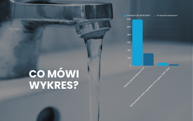 Zużycie wody w naszej gminie - dlaczego czasami spada ciśnienie?