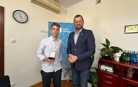 Sportowe sukcesy Mieszkańc&oacute;w Gminy Dobrcz
