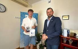 Sportowe sukcesy Mieszkańc&oacute;w Gminy Dobrcz