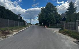 Aktualne inwestycje na terenie Gminy Dobrcz: Sołectwo Dobrcz (Stan na dzień 10.07.2026 r.) 3