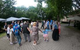 Piknik Rodzinny w Środowiskowym Domu Samopomocy w Gądeczu