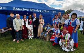 Dożynki Gminy Dobrcz i Powiatu Bydgoskiego