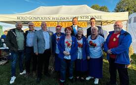 Dożynki Gminy Dobrcz i Powiatu Bydgoskiego