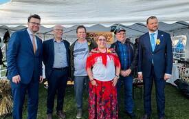 Dożynki Gminy Dobrcz i Powiatu Bydgoskiego