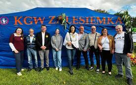 Dożynki Gminy Dobrcz i Powiatu Bydgoskiego