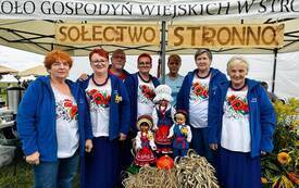 Dożynki Gminy Dobrcz i Powiatu Bydgoskiego