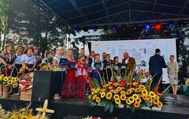 Dożynki Gminy Dobrcz i Powiatu Bydgoskiego