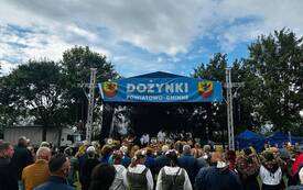 Dożynki Gminy Dobrcz i Powiatu Bydgoskiego