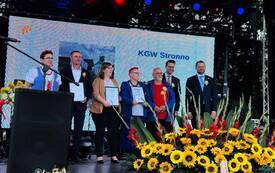 Dożynki Gminy Dobrcz i Powiatu Bydgoskiego