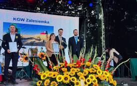 Dożynki Gminy Dobrcz i Powiatu Bydgoskiego