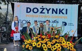 Dożynki Gminy Dobrcz i Powiatu Bydgoskiego