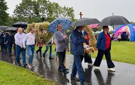 Dożynki Gminy Dobrcz i Powiatu Bydgoskiego