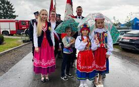 Dożynki Gminy Dobrcz i Powiatu Bydgoskiego