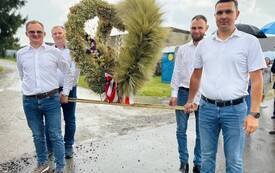Dożynki Gminy Dobrcz i Powiatu Bydgoskiego