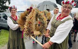 Dożynki Gminy Dobrcz i Powiatu Bydgoskiego