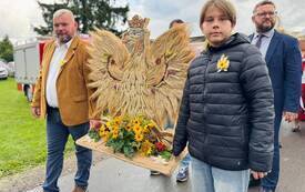 Dożynki Gminy Dobrcz i Powiatu Bydgoskiego