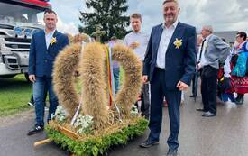 Dożynki Gminy Dobrcz i Powiatu Bydgoskiego