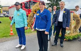 Dożynki Gminy Dobrcz i Powiatu Bydgoskiego