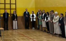 Pierwszy dzwonek w nowym roku szkolnym