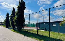 Orlik w Dobrczu po modernizacji!