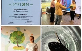 Sukces uczennicy Szkoły Podstawowej w Kotomierzu