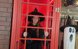 Integracyjna przygoda klasy IV &ndash; od Escape Roomu po magię Hogwartu!
