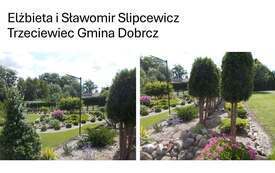 ieszkańcy Gminy Dobrcz wyr&oacute;żnieni w XXVII edycji konkursu &bdquo;Najpiękniejszy ogr&oacute;d w Powiecie Bydgoskim&rdquo;