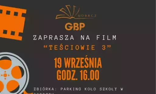 Zdjęcie do Wyjazd do kina na film pt. "Teściowie 3"