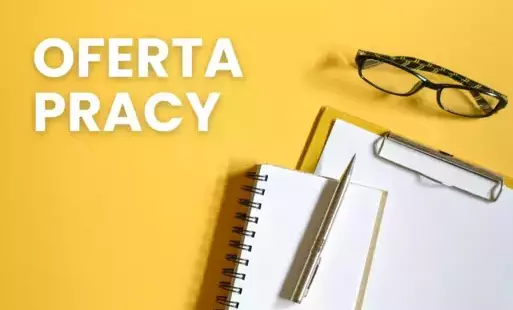 Zdjęcie do Ogłoszenie o naborze!