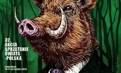 Zdjęcie do 32. Akcja Sprzątanie Świata z Wędkarzami
