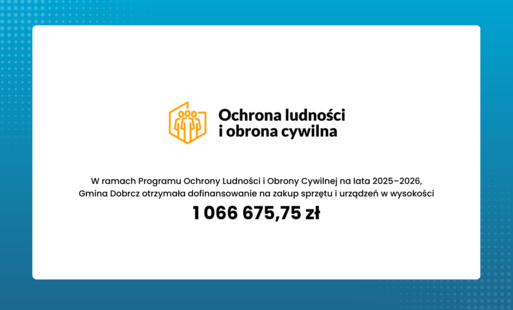 Zdjęcie do Program Ochrony Ludności i Obrony Cywilnej na lata 2025&ndash;2026
