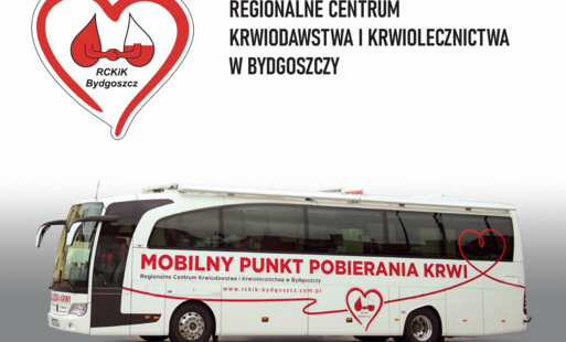 Zdjęcie do Zbi&oacute;rka krwi w Gminie Dobrcz
