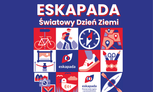 Zdjęcie do Eskapada. Poznaj sw&oacute;j region z przewodnikiem