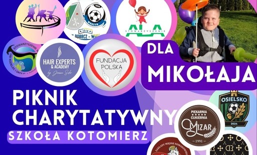 Zdjęcie do Piknik charytatywny dla Mikołaja