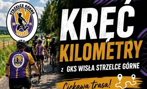 Zdjęcie do Rajd rowerowy GKS Wisła Strzelce G&oacute;rne