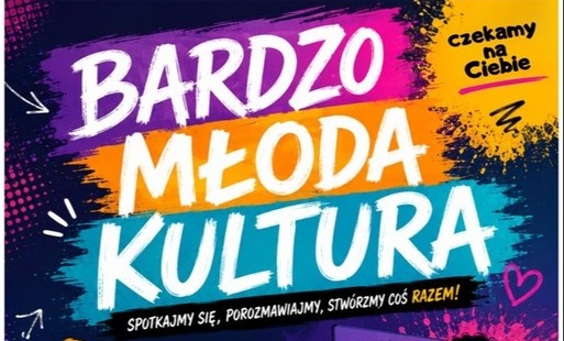 Zdjęcie do Bardzo Młoda Kultura