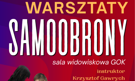 Zdjęcie do Warsztaty samoobrony