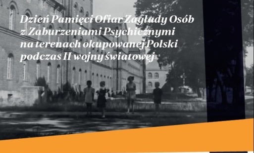 Zdjęcie do Dzień Pamięci Ofiar Zagłady Os&oacute;b z Zaburzeniami Psychicznymi