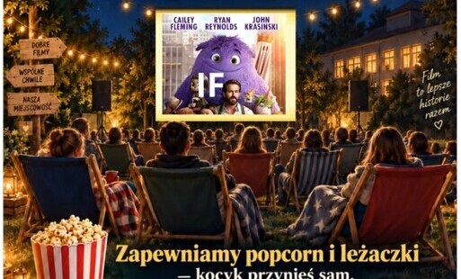 Zdjęcie do Kino plenerowe w Strzelcach G&oacute;rnych