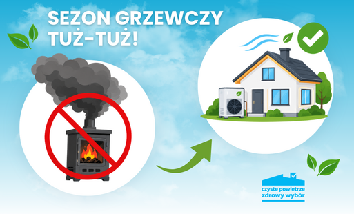 Zdjęcie do SEZON GRZEWCZY TUŻ-TUŻ!